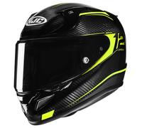 Casco Integral HJC RPHA 12 CARBON KERES MC3H