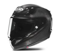HJC RPHA 12 Carbon Casco, negro, tamaño S para Hombres
