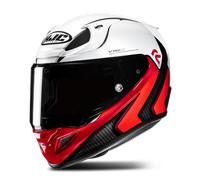 Casco Integral HJC RPHA 12 Kos Blanco/RojoM Blanco,Rojo