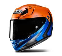 Casco Integral HJC RPHA 12 Kos Naranja/Azul/NegroM Naranja,Azul,Negro