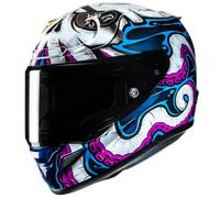 Casco integral HJC RPHA 12 KRAKEN MC28 L