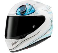 Casco integral HJC RPHA 12 Light Fury Universal blanco-azul M