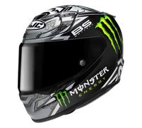 Casco Integral HJC RPHA 12 QUARTARARO REPLICA BLACK MC5