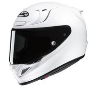 Casco Integral HJC RPHA 12 SOLID PEARL WHITE