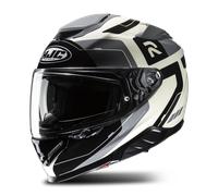 Casco Integral HJC RPHA 71 Cozad MC1SF Negro/GrisXL Negro,Gris