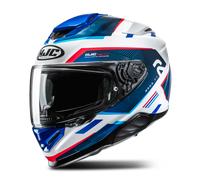 Casco Integral HJC RPHA 71 Ellon Azul/Blanco/RojoM Azul,Blanco,Rojo