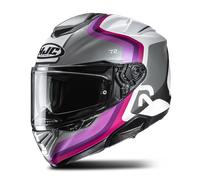 Casco Integral HJC RPHA 72 Ernem Rosa/GrisS Rosa,Gris