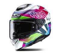 HJC, Casco Moto Integral RPHA 72 GOLDY MC84SF, M