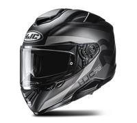 Casco Integral HJC RPHA 72 Phyta Negro/GrisM Negro,Gris