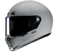 HJC, Casco Moto Integral V10 Solid Nardo Grey, M