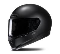 Casco Integral HJC V10 SOLID SEMI FLAT BLACK
