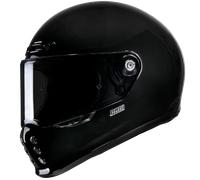 HJC Casco moto integral V10 Solid Negro XS 54-55