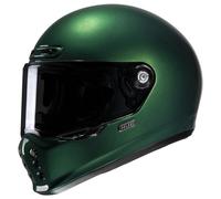 Casco Integral HJC V10 SOLID DEEP GREEN