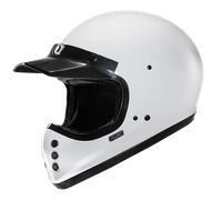 HJC, Casco integral moto V60 uni white, XL