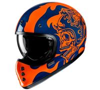 HJC, Casco Moto Integral V60 Flame MC27, S