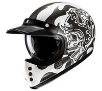 HJC, Casco Moto Integral V60 Flame MC5, XXL