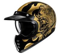 Casco Integral HJC V60 FLAME MC9
