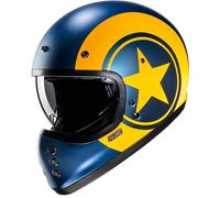 Casco integral HJC V60 NYX MC3SF XS