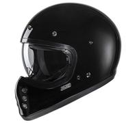 HJC V60 Solid Casco, negro, tamaño XL para Hombres