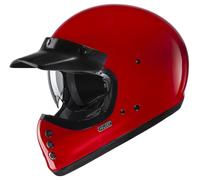 Casco Integral HJC V60 SOLID DEEP RED