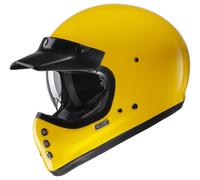 Casco Integral HJC V60 SOLID DEEP YELLOW