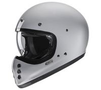 HJC V60 Solid Casco, gris, tamaño XS 54 55 para Hombres