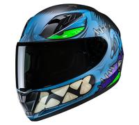 Casco Integral HJC Y10 FRANK MC2SF