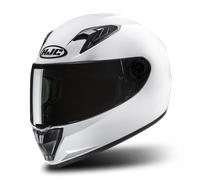 Casco Integral HJC Y10 SOLID PEARL WHITE