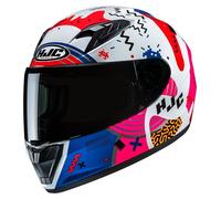 Casco Integral HJC Y10 MIKA MC28