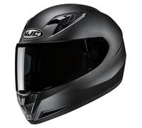 Casco Integral HJC Y10 SOLID SEMI FLAT BLACK