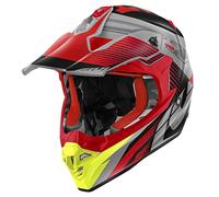 Casco Integral HPS 60.1 Fresh (Cross) Graphic Fresh