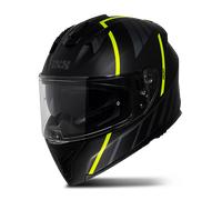 Casco Integral iXS iXS217 2.0 Mate Negro/Amarillo FlúorS Mate Negro,Amarillo Flúor