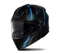 Casco Integral iXS iXS217 2.0 Negro mate/Azul claroXS Negro mate,Azul claro