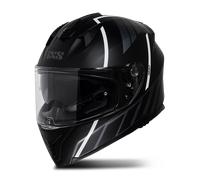 §Casco Integral iXS iXS217 2.0 Negro Mate-Blanco§