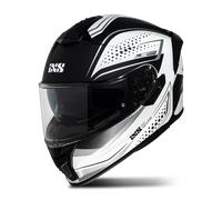 IXS iXS422 FG 2.2 Casco, gris-blanco, tamaño L