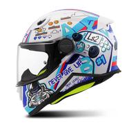 Casco Integral Juvenil LS2 FF812 Siguiente Nivel BlancoL Blanco