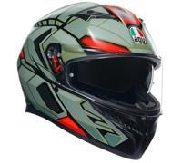 Casco Integral K3 E2206 MPLK Decept Mate Talla XS S M L XL