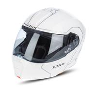 KLIM Cascos GT1 Expedition Gloss White XS