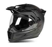 KLIM Cascos Krios Pro Matt Black XXL