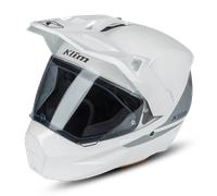 Casco Integral Klim X1 Alpha Blanco BrillanteXL Blanco Brillante