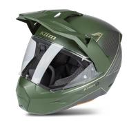 Casco Integral Klim X1 Alpha VerdeM Verde