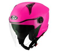 Casco Integral KYT D-City Fucsia FlúorXS Fucsia Flúor