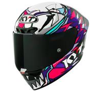 Casco Integral KYT KX-1 RACE GP Bastianini Replica 2023