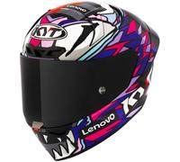 Casco Integral KYT KX-1 RACE GP Bastianini Replica 2023 FIM