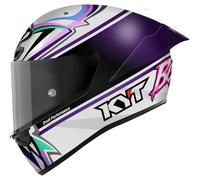 Casco Integral KYT KX-1 RACE GP Bastianini Replica 2024