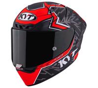 Casco Integral KYT KX-1 RACE GP Bulega Replica 2025 Matt