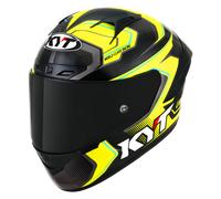 Casco Integral KYT NZ-Race Carbon Competition AmarilloL Amarillo