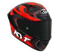 Casco Integral KYT NZ-Race Carbon Competition RojoM Rojo