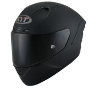 Casco Integral KYT NZ RACE Plain Matt Black
