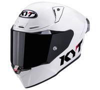 Casco Integral KYT R1R Plain White